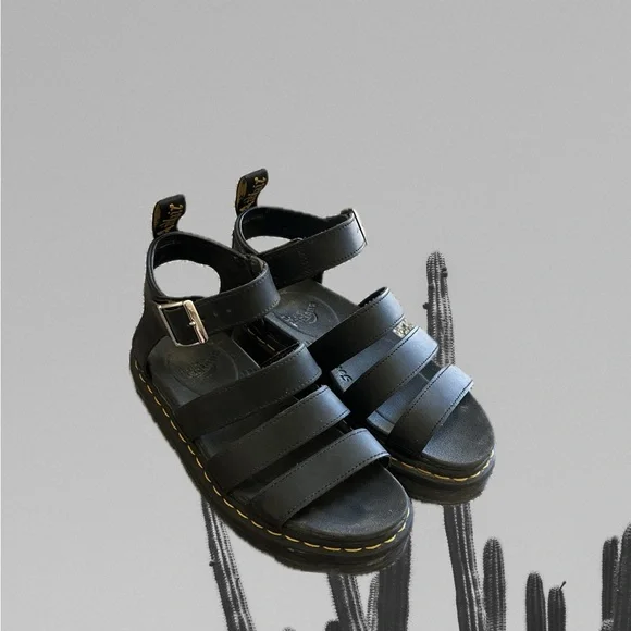 Dr. Martens Blaire sandals - Picture 1 of 5